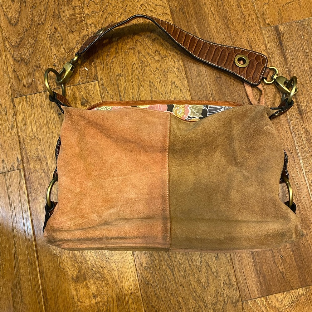 Cute, soft leather purse